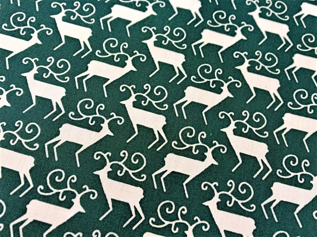 Reindeer Print