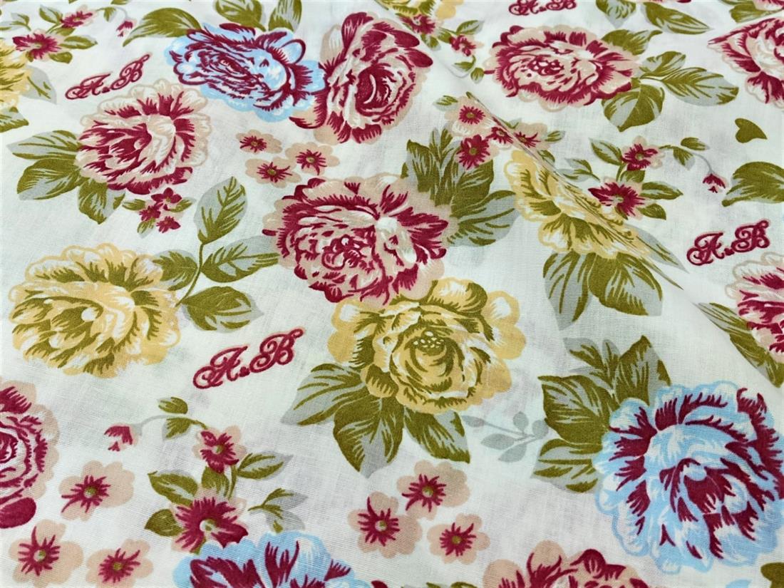 Floral Print