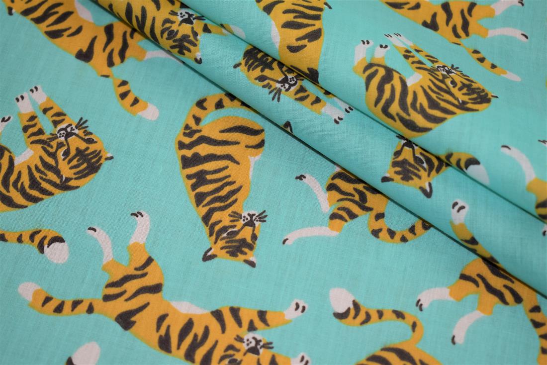 Tigers Print - image 1