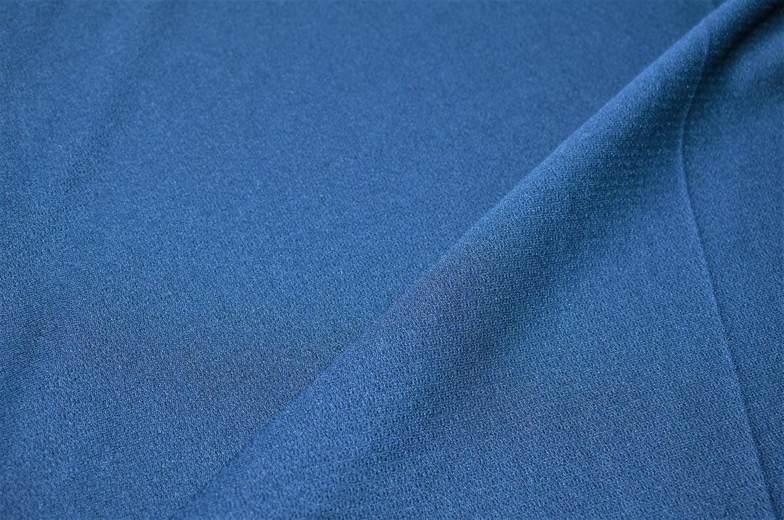 Plain Polyester Fabric Strich fabric Soft Stretch Knit Making Dress Fabric, High Quality 
Perfect for Dressmaking, Tops, Skirts, Dancewear/ Costumes. 
Colours may slightly vary due to the lighting during the photo shooting or the monitor's display. 
Width: 58"/ 148cm