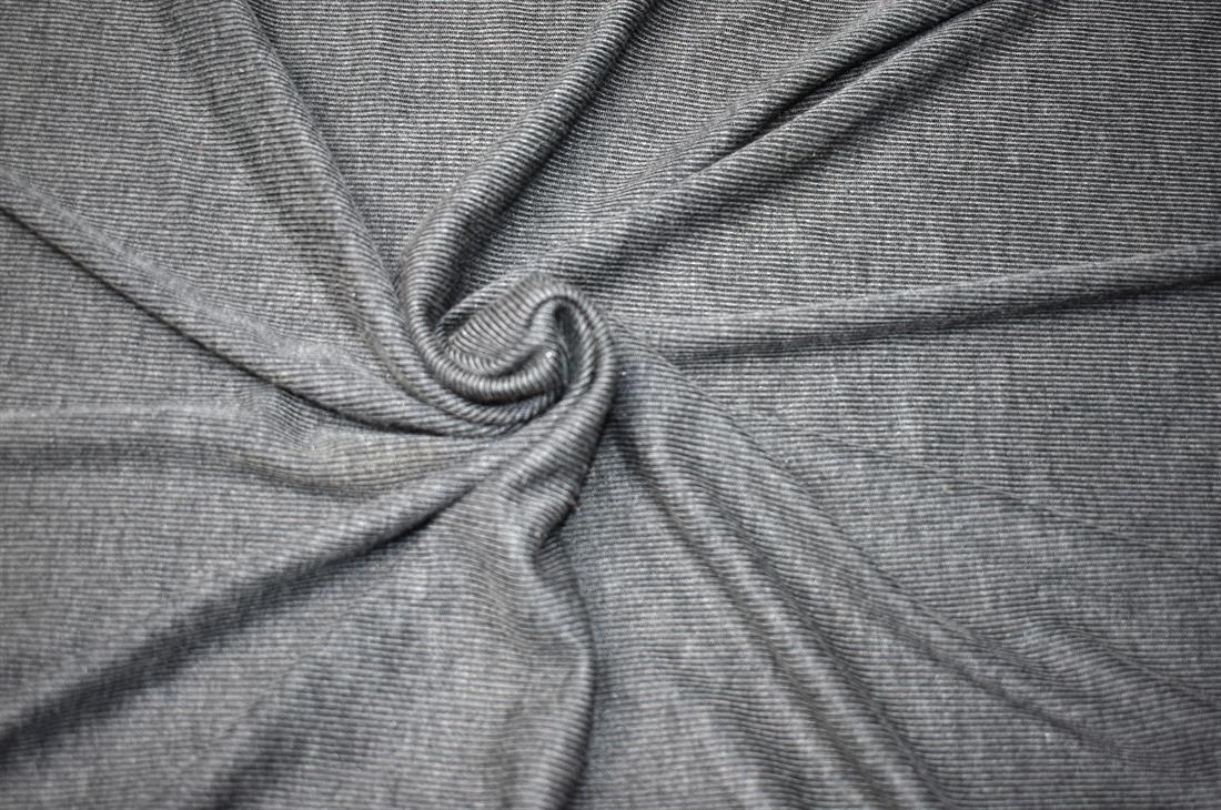 Charcole - Plain Polyester jersey Fabric Soft Stretch Knit Making Dress Fabric, High Quality 
Perfect for Dressmaking, Tops, Skirts, Dancewear/ Costumes.
Colours may slightly vary due to the lighting during the photo shooting or the monitor's display. 
Width: 58"/ 148cm