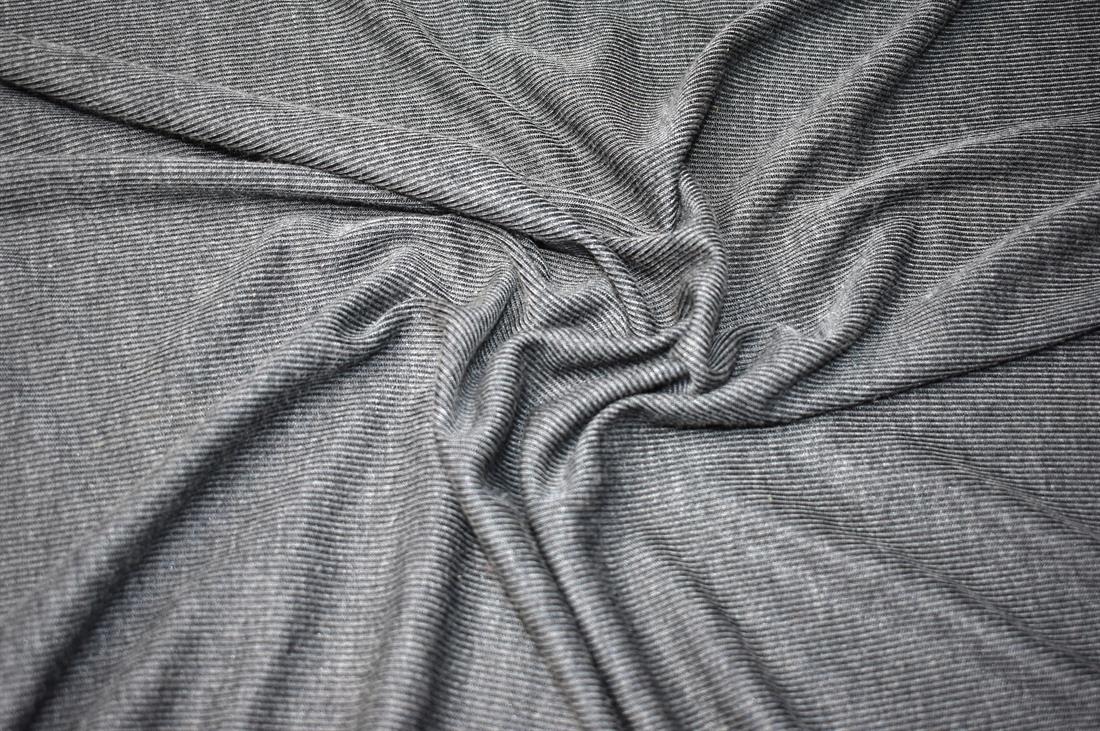 Charcole - Plain Polyester jersey Fabric Soft Stretch Knit Making Dress Fabric, High Quality 
Perfect for Dressmaking, Tops, Skirts, Dancewear/ Costumes.
Colours may slightly vary due to the lighting during the photo shooting or the monitor's display. 
Width: 58"/ 148cm