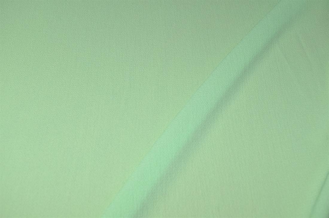 Mint - Plain Polyester Fabric High Quality 
Perfect for Dressmaking, Tops, Skirts, Dancewear/ Costumes.
Colours may slightly vary due to the lighting during the photo shooting or the monitor's display. 
Width: 58"/ 148cm