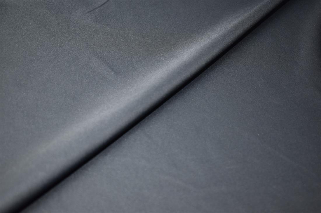 Midnight- Plain Polyester Fabric, High Quality 
Perfect for Dressmaking, Tops, Skirts, Dancewear/ Costumes.
Colours may slightly vary due to the lighting during the photo shooting or the monitor's display. 
Width: 58"/ 148cm