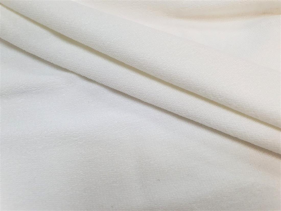 Stretchy Jersey Fabric, 145cm Wide, High Quality;
Colours may slightly vary due to the lighting during the photo shooting or the monitor's display.