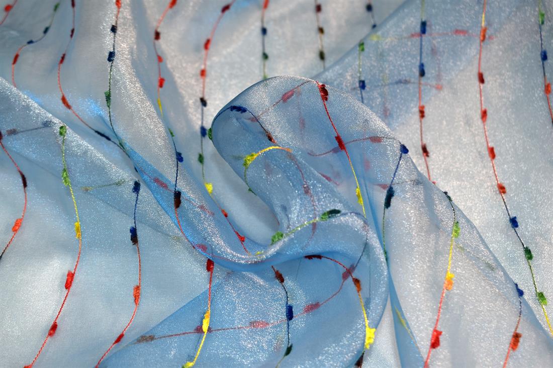 Organza Fabric