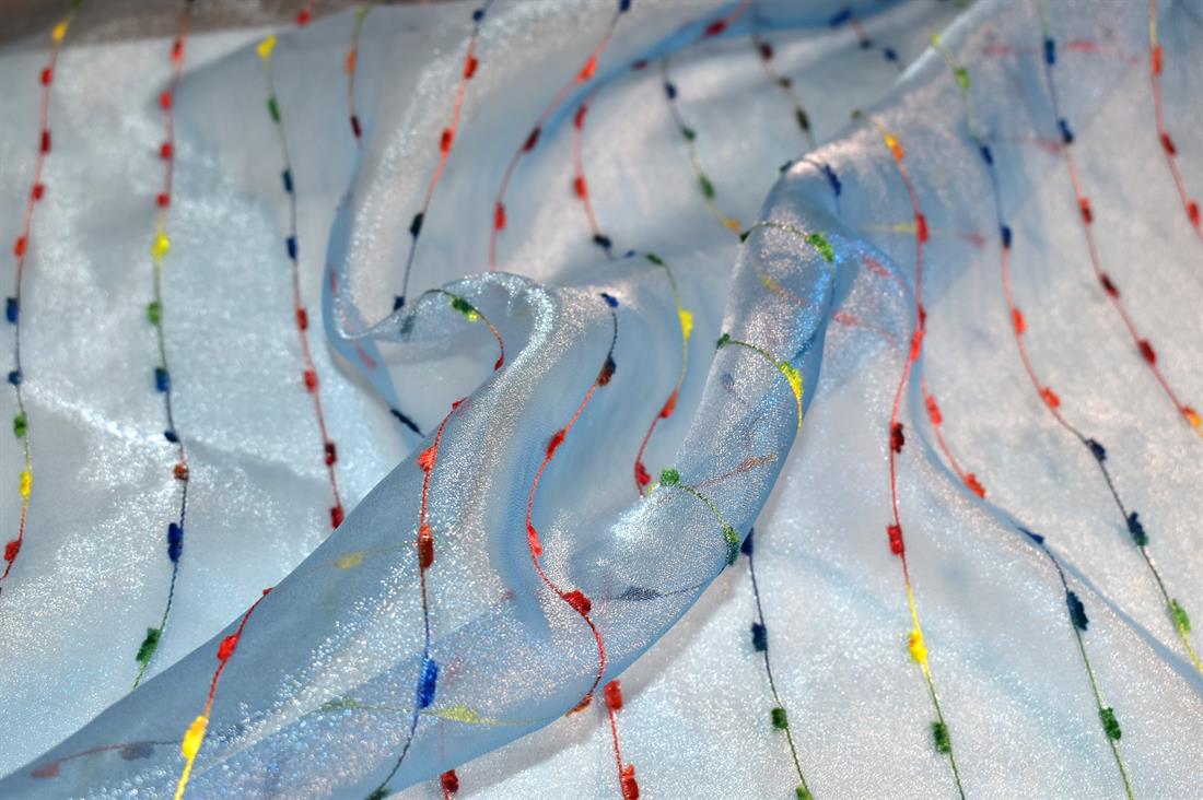Organza Fabric