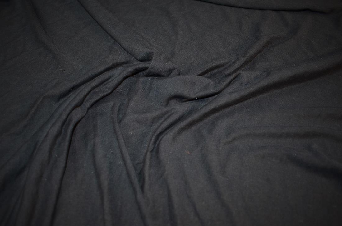 Plain Polyester jersey Fabric Soft Stretch Knit Making Dress Fabric, Light Weight Fabric  
Perfect for Dressmaking, Tops, Skirts, Dancewear/ Costumes.
Colours may slightly vary due to the lighting during the photo shooting or the monitor's display. 
Width: 58"/ 148cm