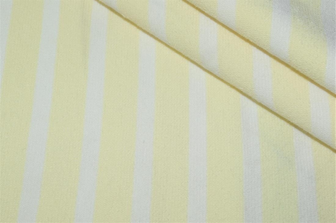 Polyester Jersey Fabric, 145cm Wide, High Quality;
Colours may slightly vary due to the lighting during the photo shooting or the monitor's display.