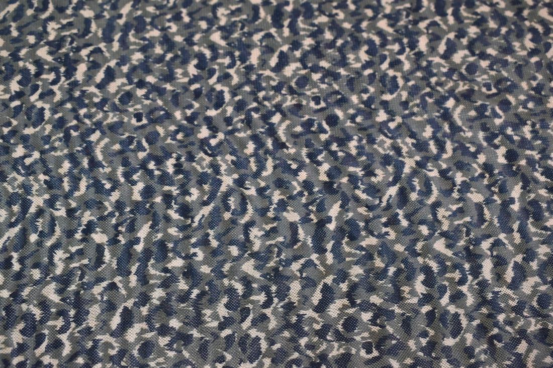 Printed  Polyester  Fabric (Soft Stretch Fabric & (see through Fabric)
Perfect for Dressmaking, Tops, Skirts, Dancewear/ Costumes.
Width: 58"/ 145cm
Colours may slightly vary due to the lighting during the photo shooting or the monitor's display.