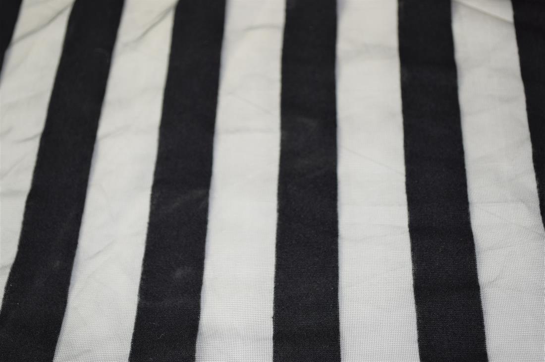 Polyester jersey one side stretchy 145cm Wide, High Quality; Colours may slightly vary due to the lighting during the photo shooting or the monitor's display.