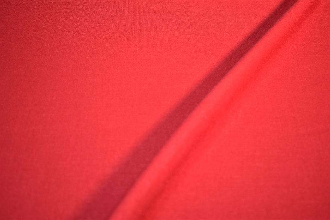 Red- Plain Polyester Fabric
Perfect for Dressmaking, Tops, Skirts, Dancewear/ Costumes.
Width: 58"/ 148cmComposition: 100% Polyester
Colours may slightly vary due to the lighting during the photo shooting or the monitor's display.