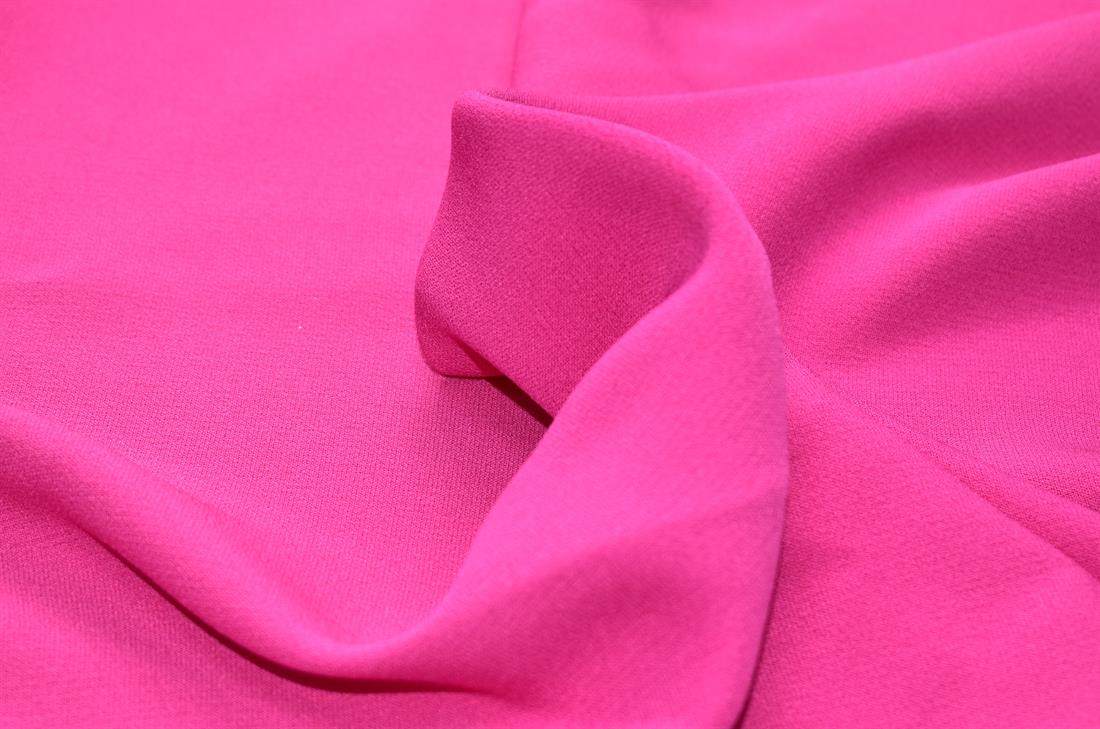 Plain Polyester Fabric, 
Perfect for Dressmaking, Tops, Skirts, Dancewear/ Costumes.
Width: 58"/ 148cm
Colours may slightly vary due to the lighting during the photo shooting or the monitor's display.