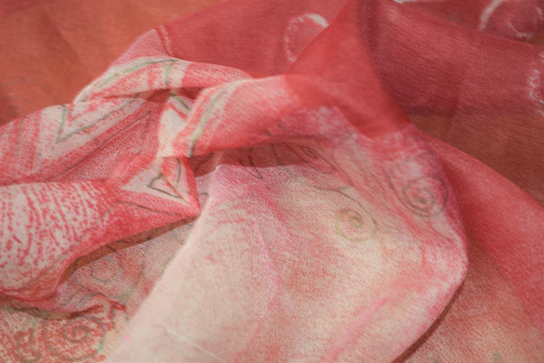 Chiffon fabric , 145cm Wide, High Quality; Colours may slightly vary due to the lighting during the photo shooting or the monitor's display.