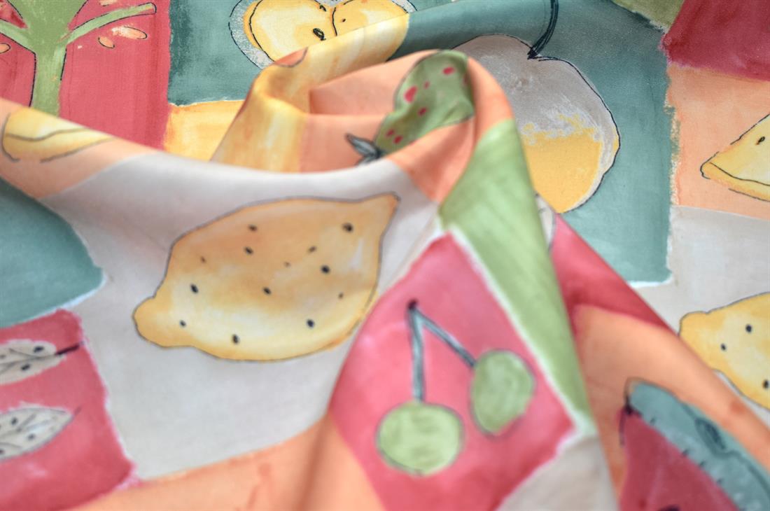 Plain Polyester Fabric (Tablecloth Fabric)
Perfect for Dressmaking, Tops, Skirts, Dancewear/ Costumes.
Width: 58"/ 148cm
Colours may slightly vary due to the lighting during the photo shooting or the monitor's display.