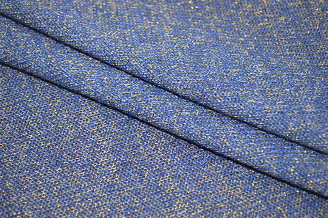 Printed strips jersey one side stretchy 145cm Wide, High Quality; Colours may slightly vary due to the lighting during the photo shooting or the monitor's display.