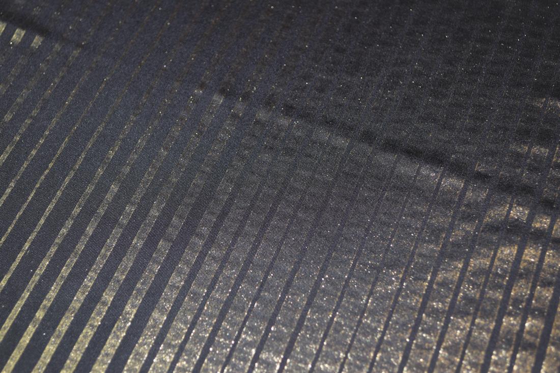 Printed strips jersey stretchy fabric 145cm Wide, High Quality; Colours may slightly vary due to the lighting during the photo shooting or the monitor's display.