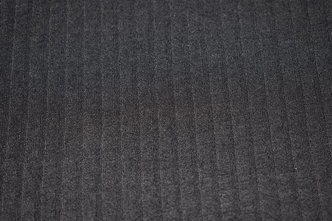 Black Strips Jersey, 137cm Wide, High Quality;
Colours may slightly vary due to the lighting during the photo shooting or the monitor's display.