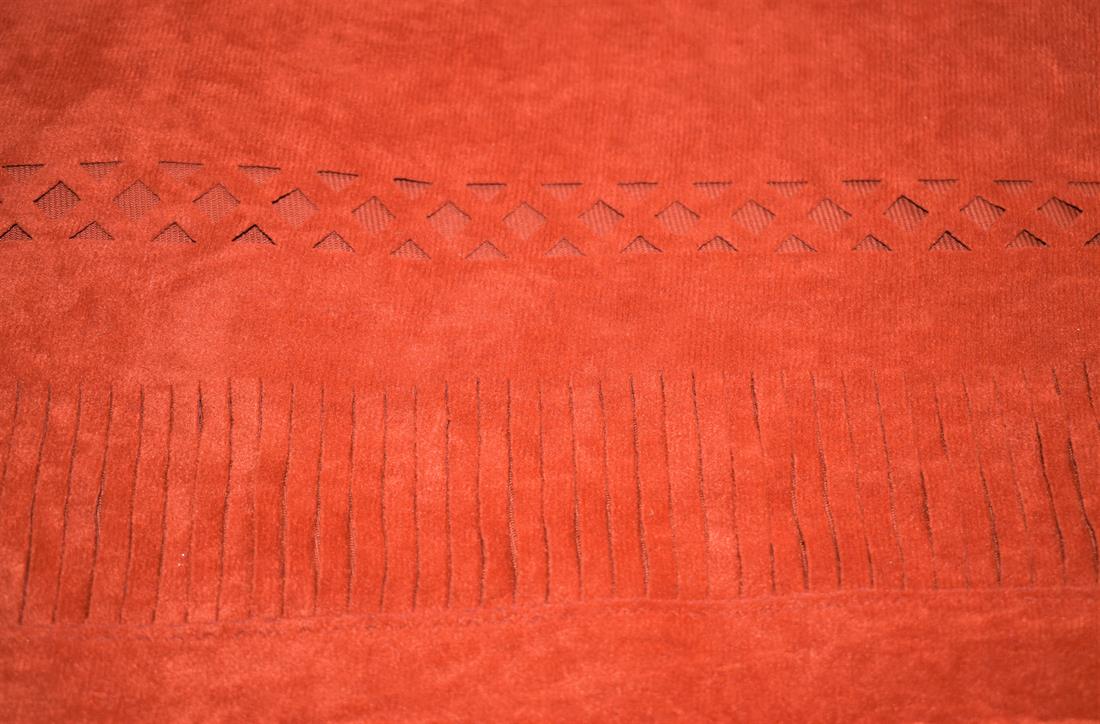 Plain Luxury Suede Fabric, 145cm Wide, High Quality; 
This fabric is Ideal for Upholstery Chairs, Cushions & Soft Curtains. 
Colours may slightly vary due to the lighting during the photo shooting or the monitor's display.