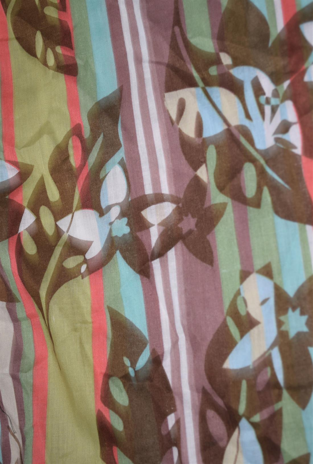 Polyester fabric , 145cm wide, High Quality; Colours may slightly vary due to the lighting during the photo shooting or the monitor's display.