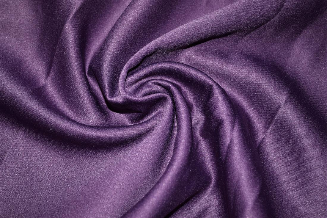 Purple Polyester fabric , 145cm wide, High Quality; Colours may slightly vary due to the lighting during the photo shooting or the monitor's display.