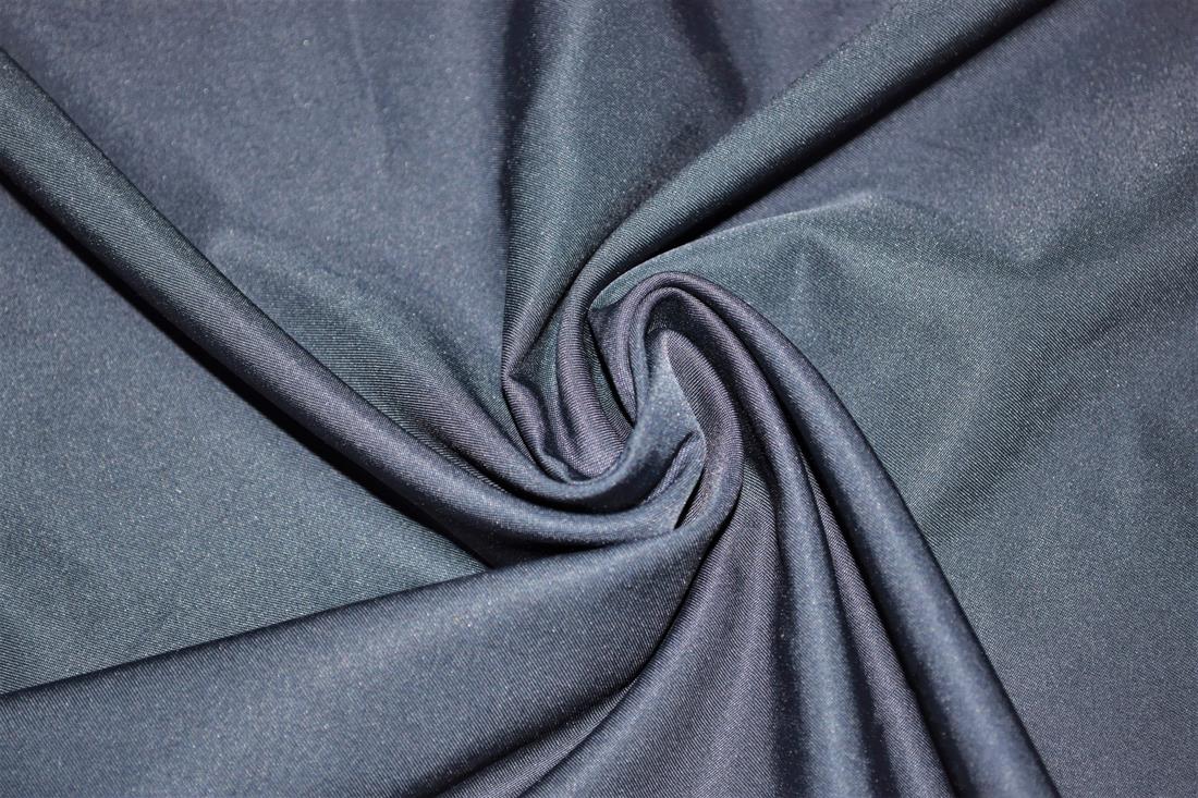 Navy Polyester fabric, 145 cm wide, High Quality; Colours may slightly vary due to the lighting during the photo shooting or the monitor's display.
