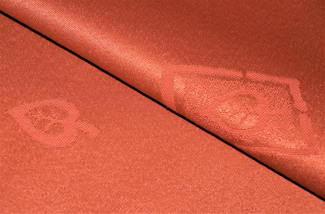 Polyester fabric 137 cm wide, High Quality; Colours may slightly vary due to the lighting during the photo shooting or the monitor's display.
