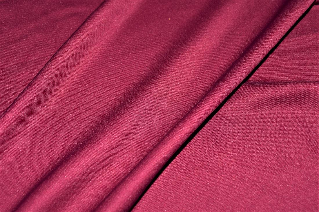 Plain Polyester Jersey Stretch fabric 148 cm wide, High Quality; Colours may slightly vary due to the lighting during the photo shooting or the monitor's display.