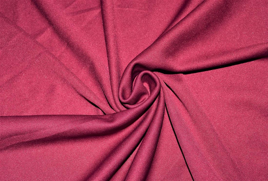 Plain Polyester Jersey Stretch fabric 148 cm wide, High Quality; Colours may slightly vary due to the lighting during the photo shooting or the monitor's display.