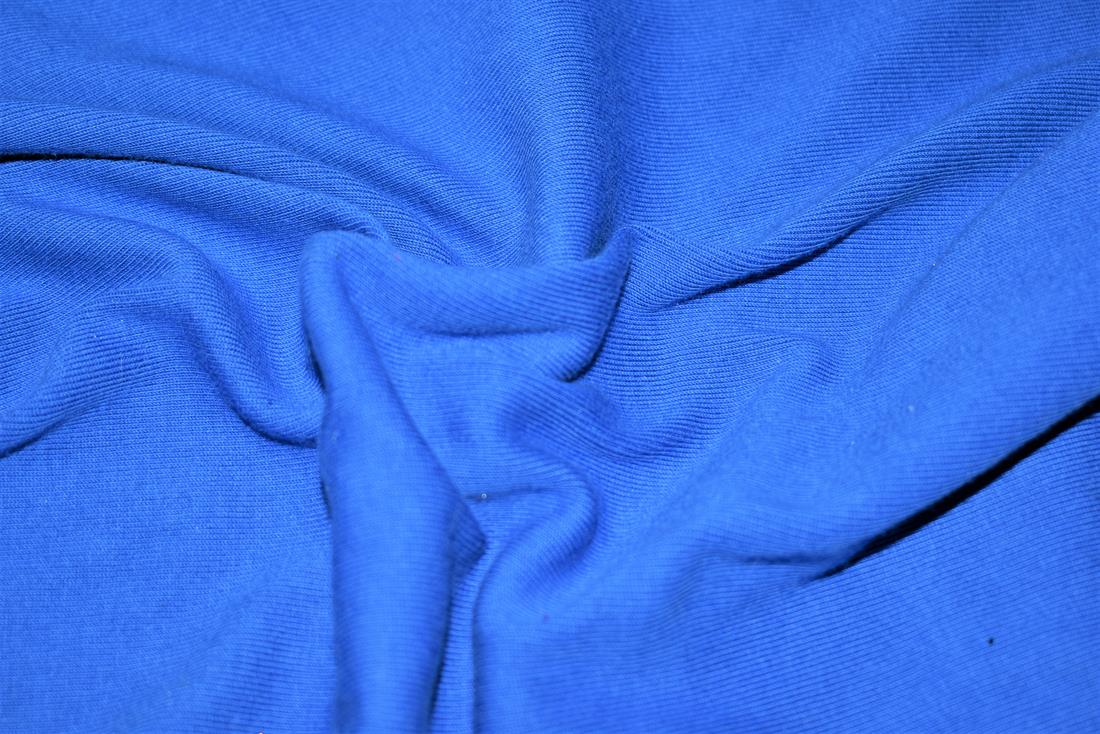 Plain polyester jersey (stright) fabric 137 cm wide, High Quality; Colours may slightly vary due to the lighting during the photo shooting or the monitor's display.