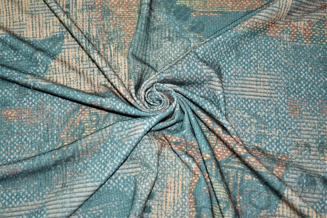 Printed Jersey - image 1