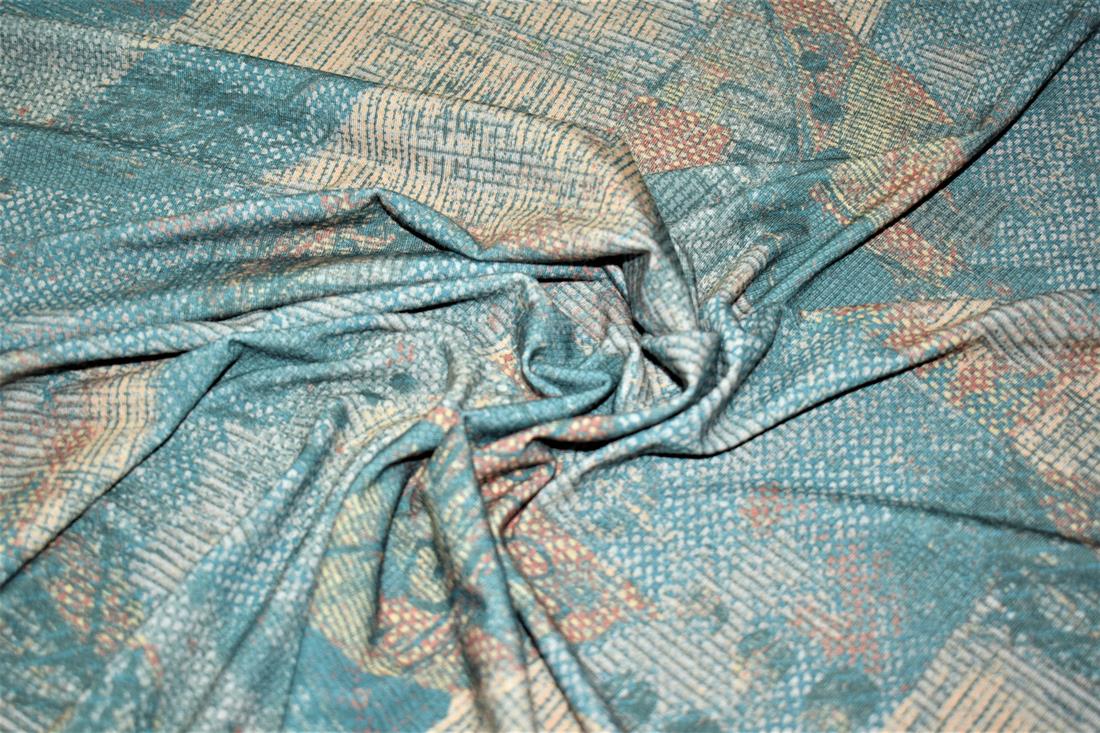 Printed Jersey - image 6