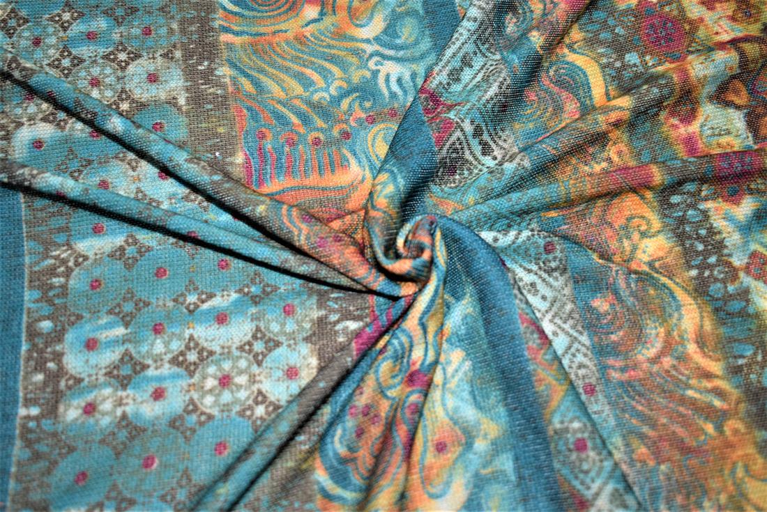 Printed Jersey