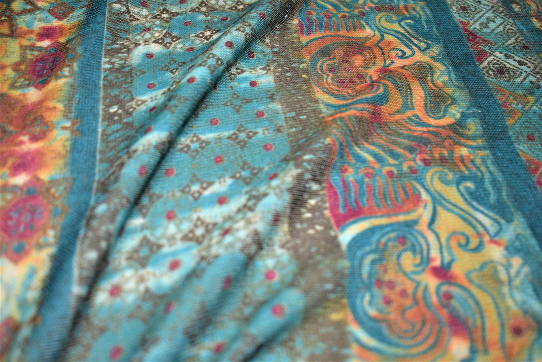 Printed Jersey