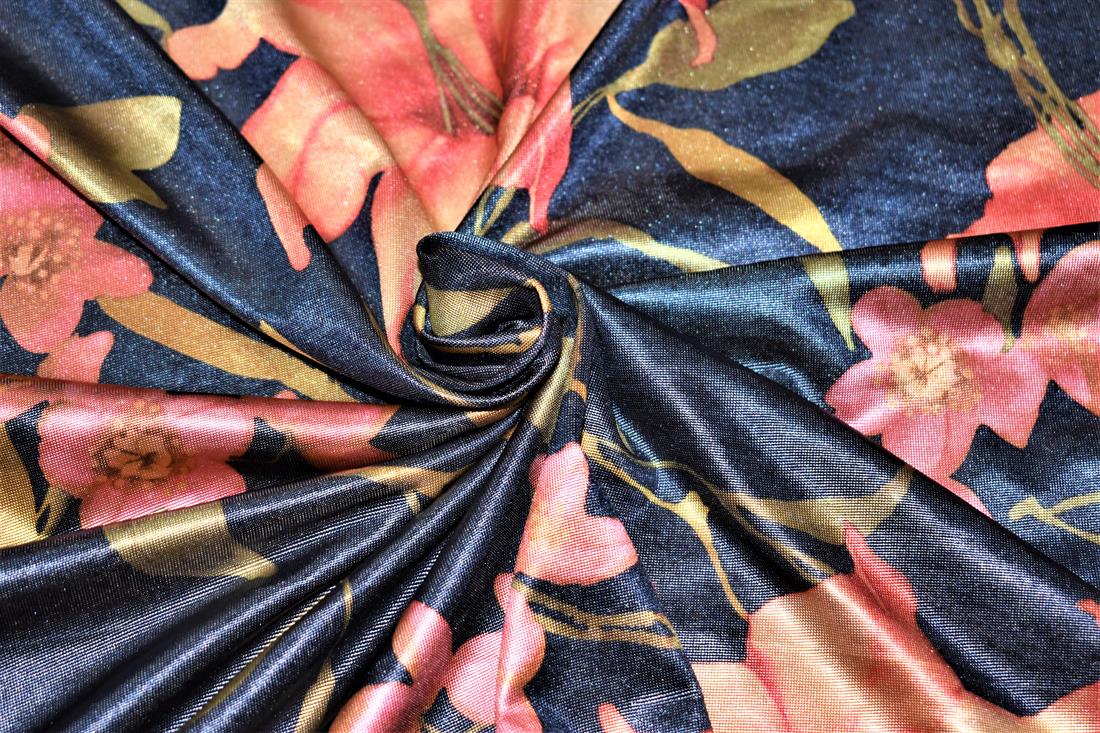 Printed Jersey