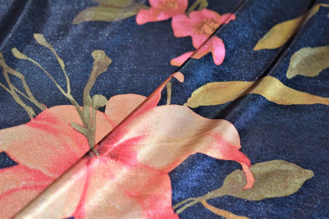 Printed Jersey