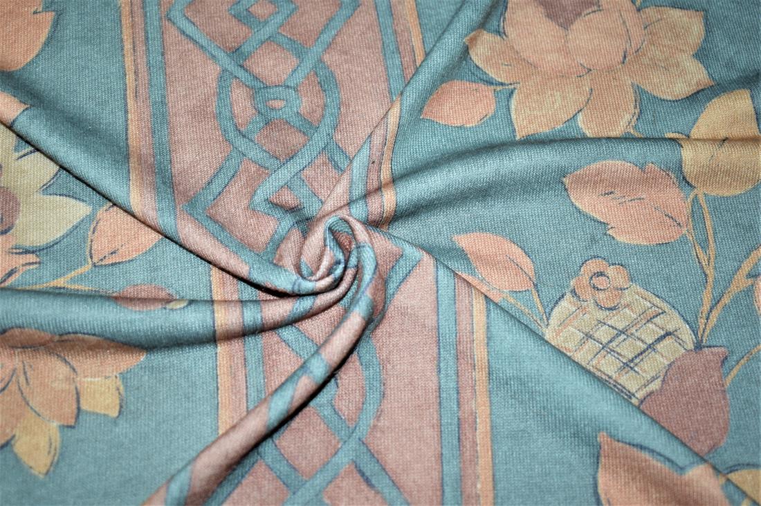 Printed Jersey