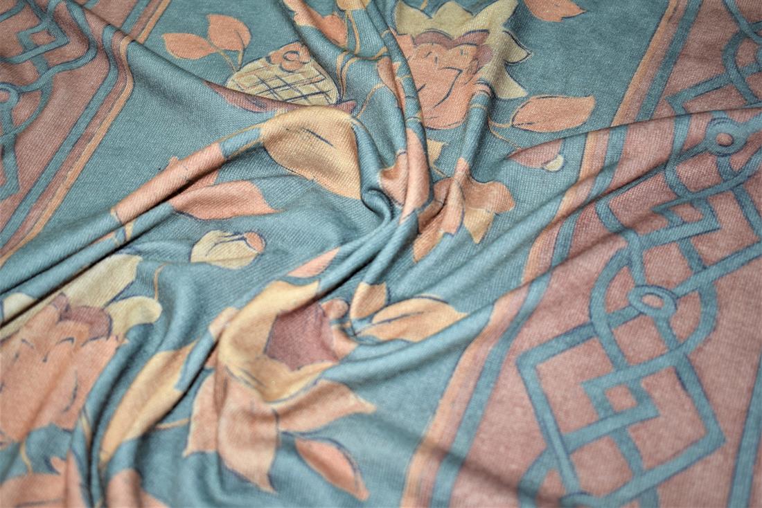 Printed Jersey