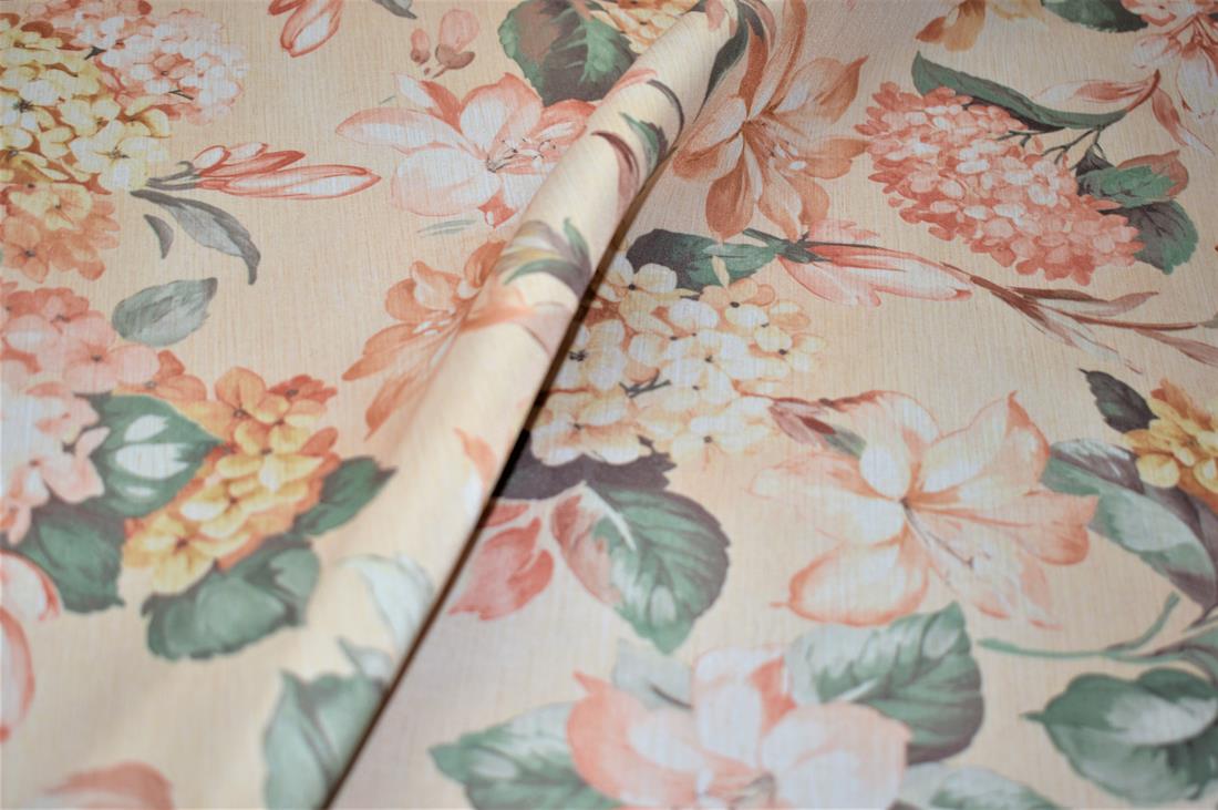 Printed Polyester fabric - 145 cm Wide