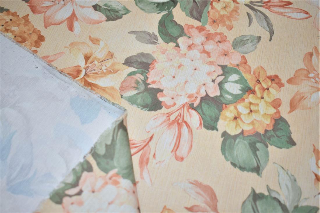 Printed Polyester fabric - 145 cm Wide