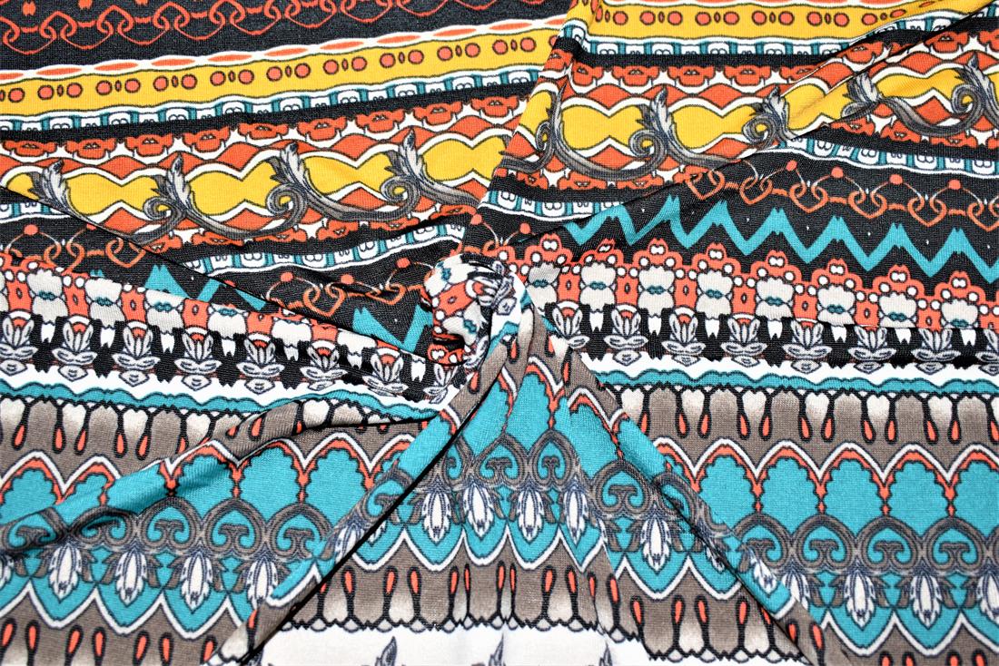 Printed Jersey