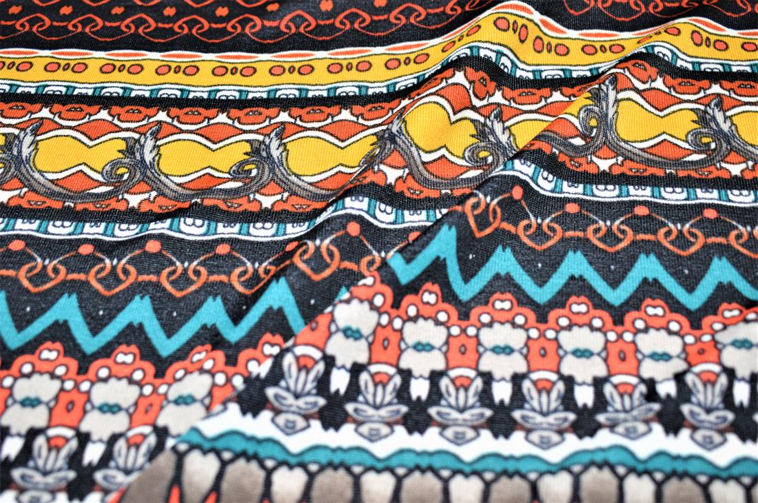 Printed Jersey