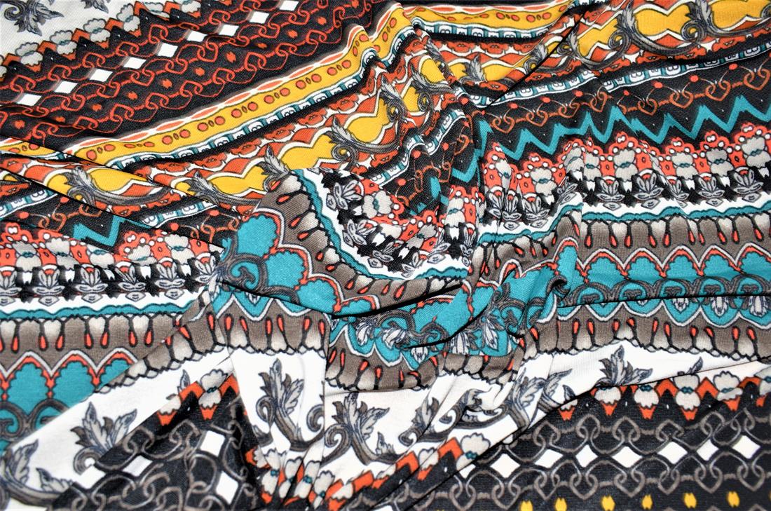 Printed Jersey