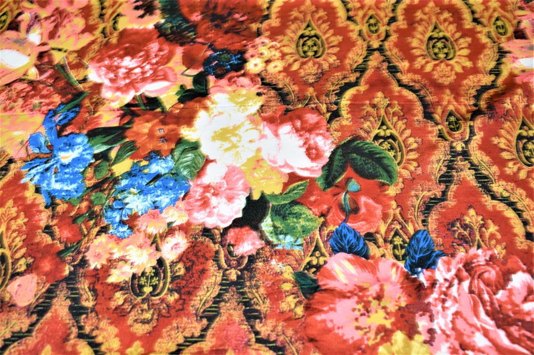 Printed Jersey