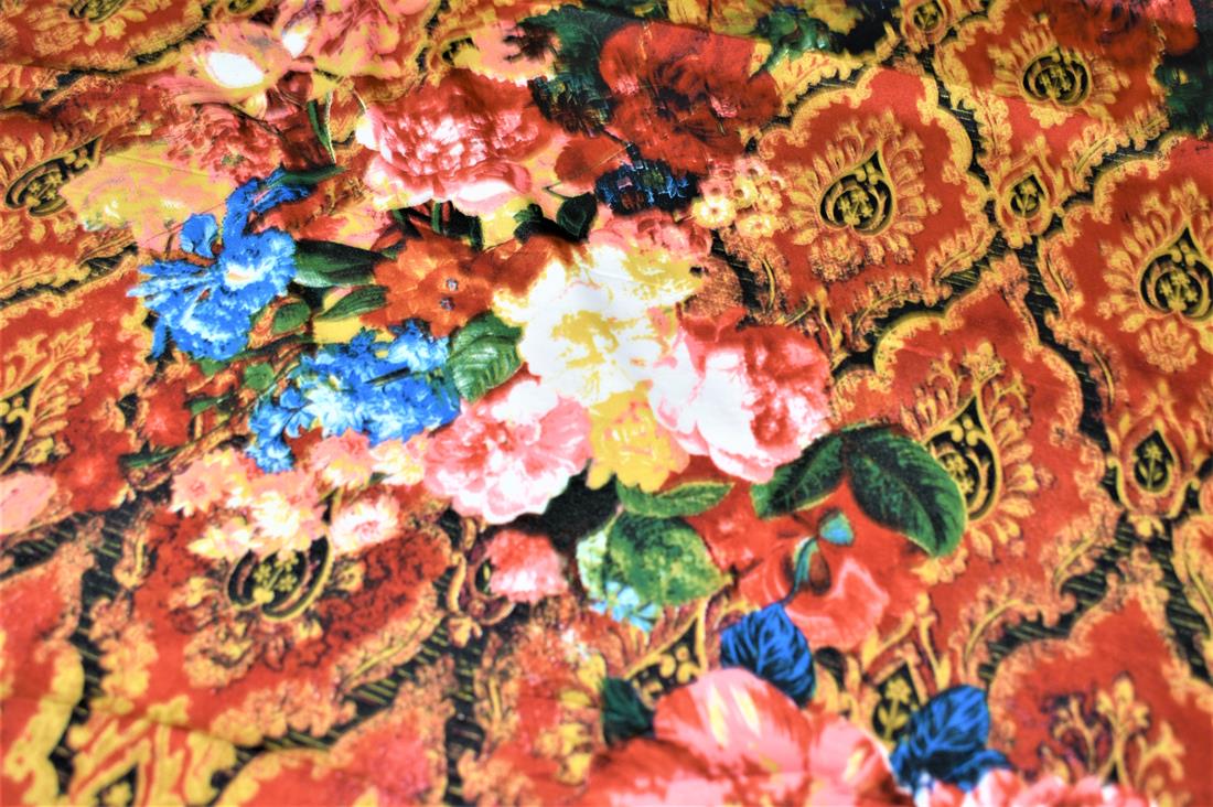 Printed Jersey