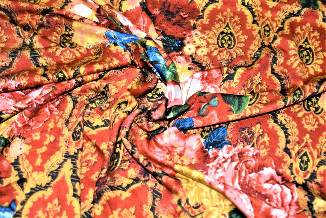 Printed Jersey
