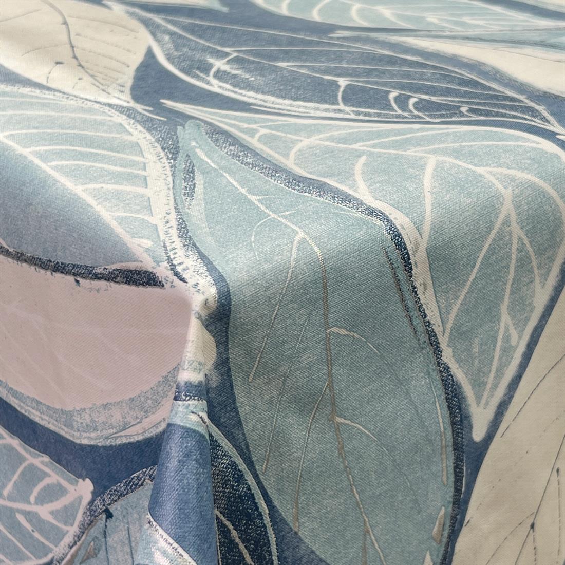 PVC Printed Embossed
