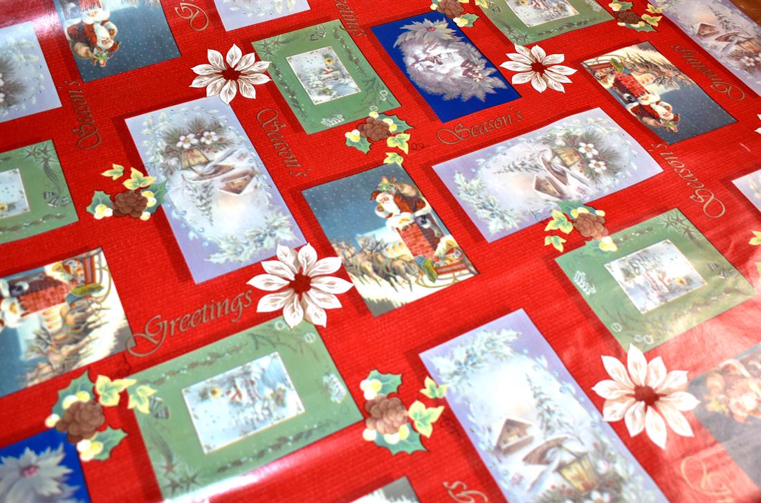 PVC Christmas