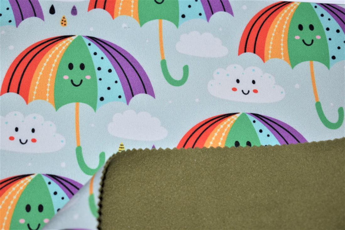 Little Johnny Happy Umbrellas