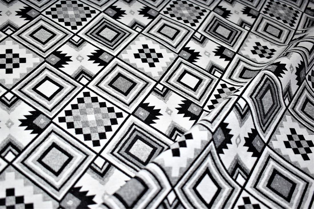 Aztec Tapestry Fabric